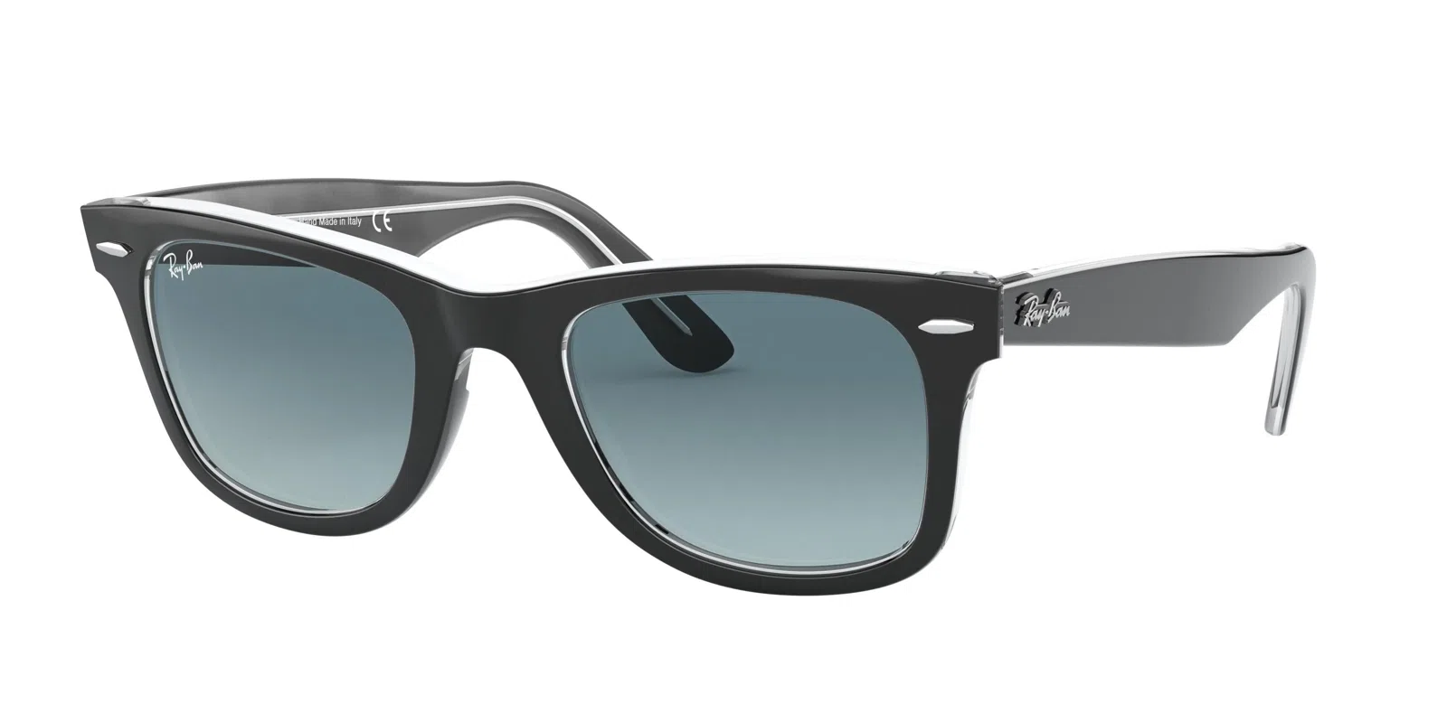 Ray-Ban Wayfarer 2140F Sunglasses - view 88